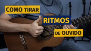 Como tocar – Eu, a Saudade e a Viola – Pe Fábio de Melo – Simplificada –  Haroldo Ribeiro